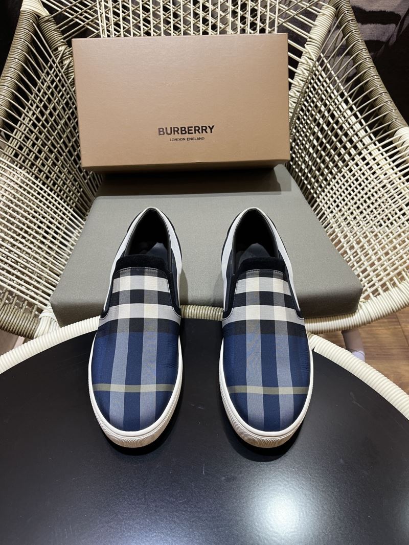 Burberry Low Shoes